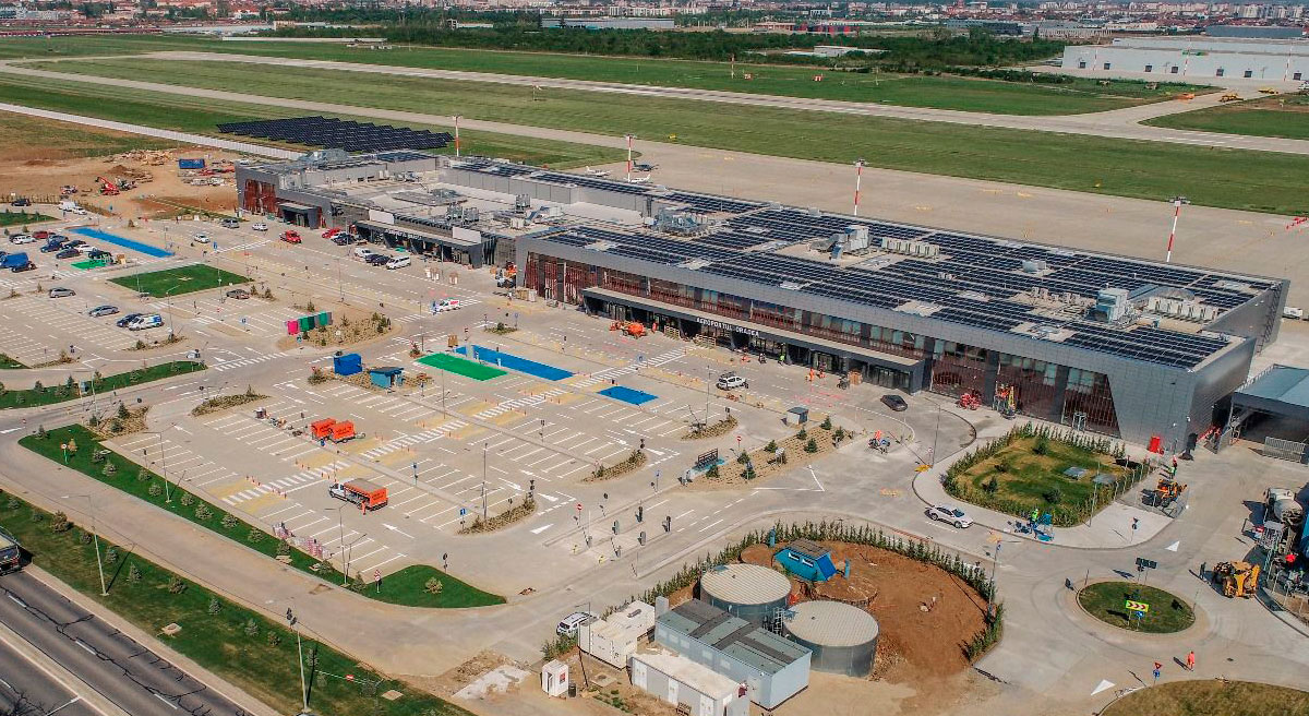 Aeroport Oradea