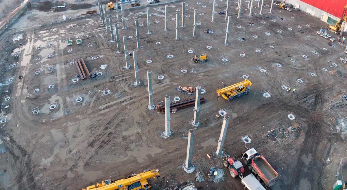 Extindere Arena Mall