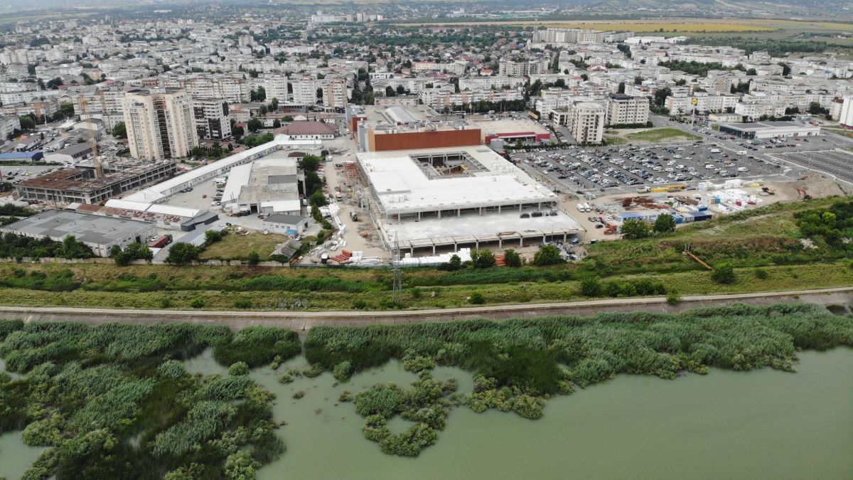 Extindere Arena Mall