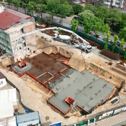 Reabilitare Spitalul Clinic De Boli Infecțioase Constanța